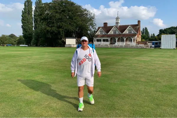 Tenisz a szenved&eacute;ly