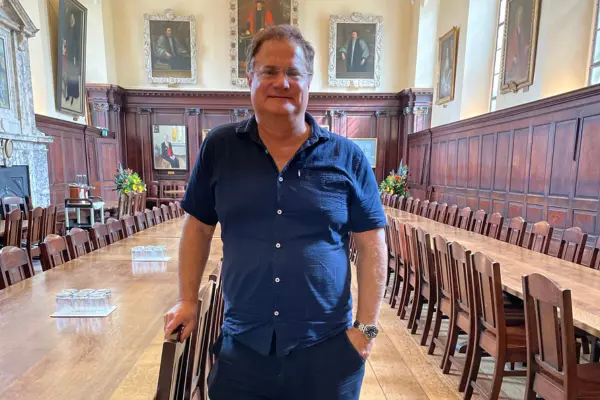 Oxford: Love it first sight